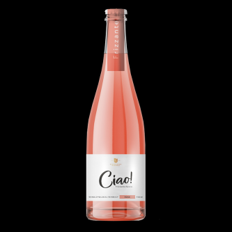 Ciao! Frizzante Rose Secco