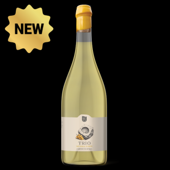 TRIO - Mineral White