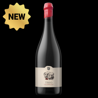 TRIO - Oak Barrel Red