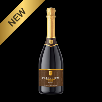 Preludium BRUT Classic 2024